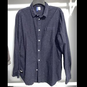 H&m men’s button up